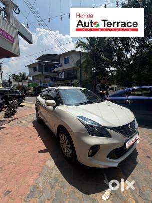 Maruti Suzuki Baleno 1.2 Cvt Delta, 2021, Petrol
