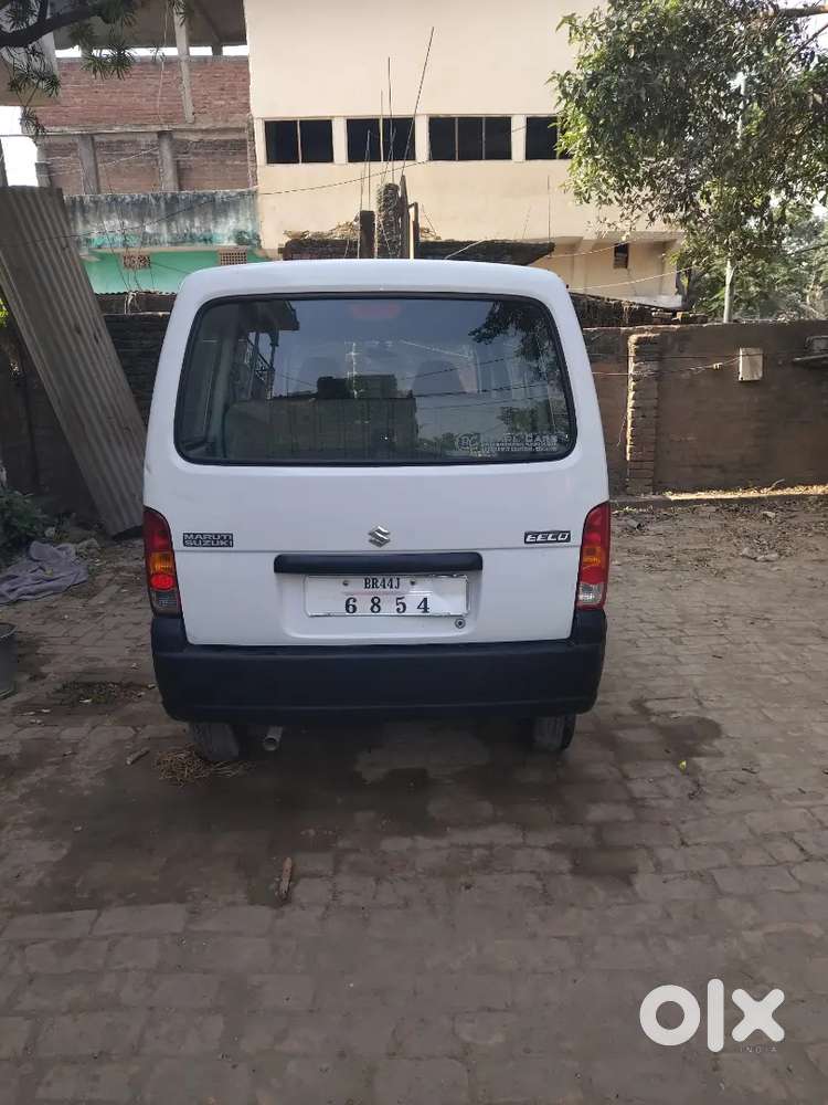 Maruti Suzuki Eeco 2018