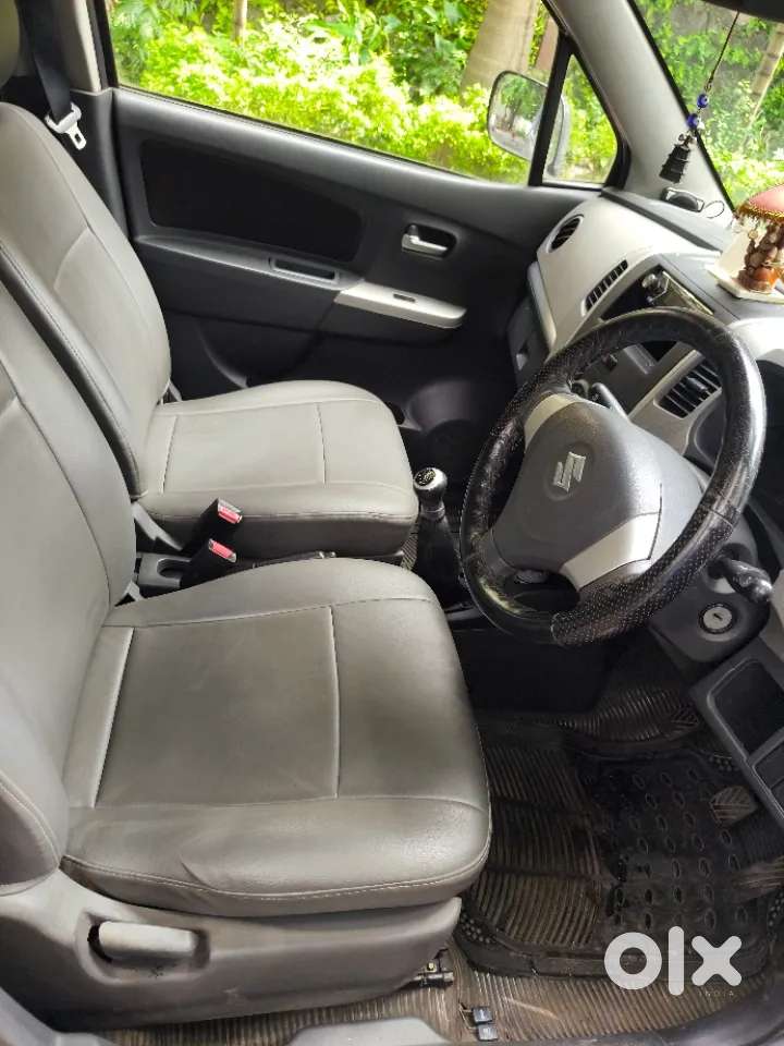 Maruti Suzuki Wagon R 1.0 Lxi, 2011, Petrol