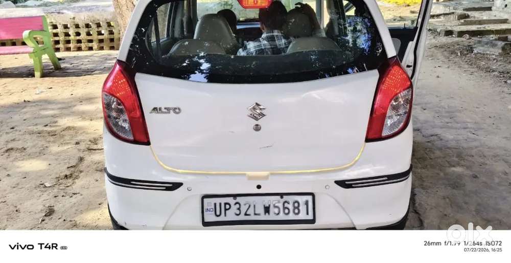 Maruti Suzuki Alto Lxi 2021 Petrol Manual
