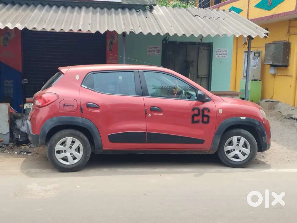 Renault Kwid 2016