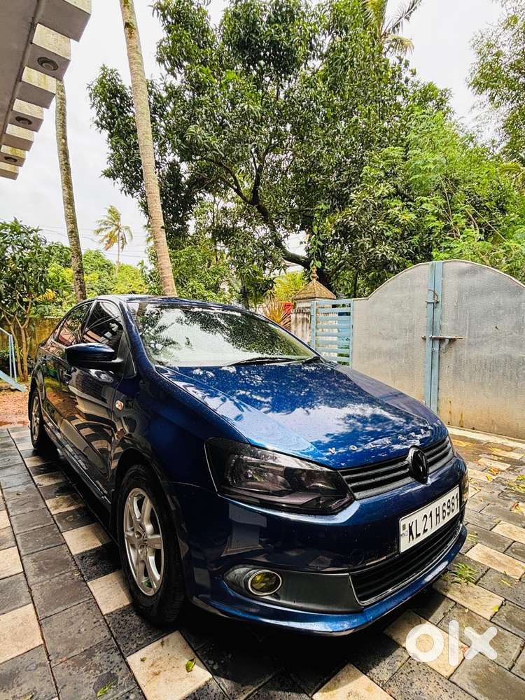 Volkswagen Vento 2010-2013 Diesel Highline, 2014, Diesel