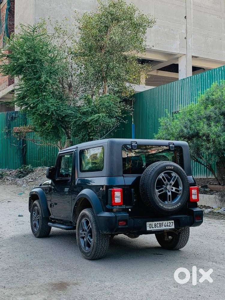 Mahindra Thar Lx Hard Top Diesel Mt 4wd, 2023, Diesel