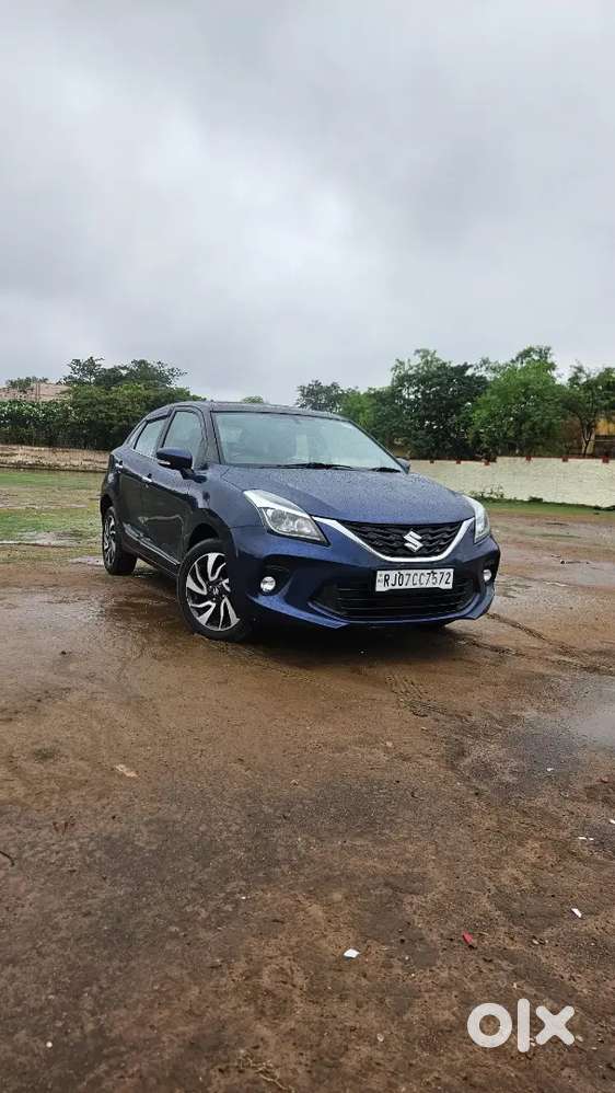 Maruti Suzuki Baleno 2019 Model