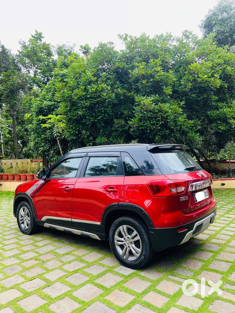 Maruti Suzuki Brezza 2017 Diesel Well Maintained
