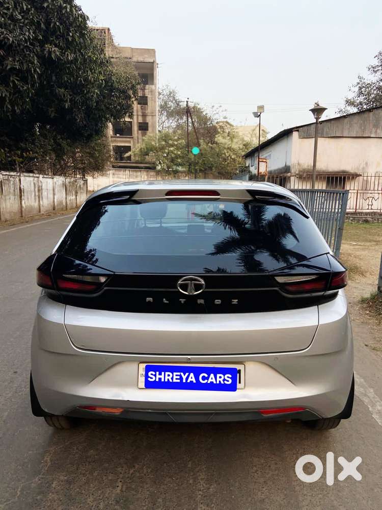 Tata Altroz 1.2 Xma Plus, 2021, Petrol
