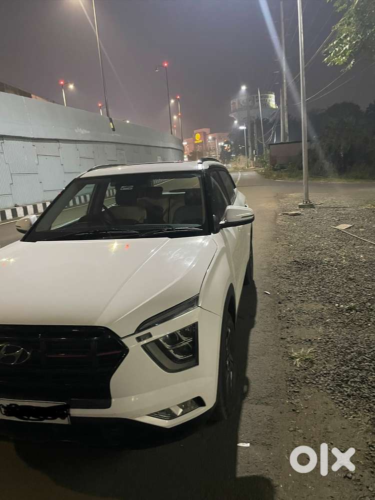 Creta Diesel Peranomic Sunroof