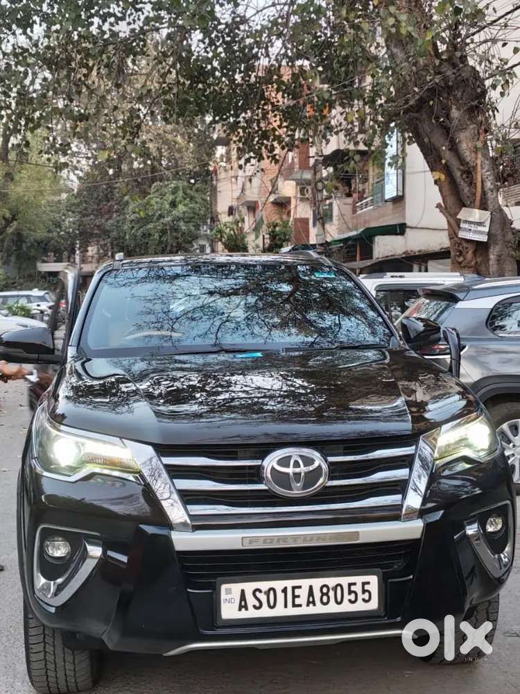 Toyota Fortuner 2019