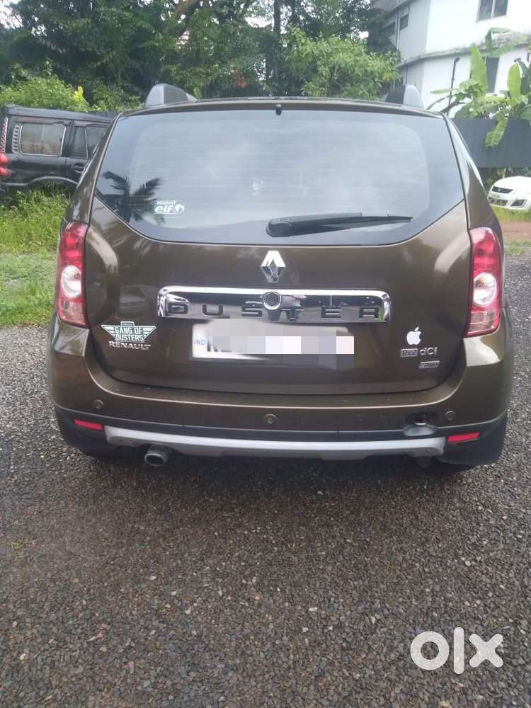 Renault Duster Rxz Awd, 2016, Diesel