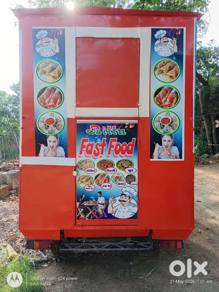 Omni Fast Food Ka Ready Kiya Huw Ha Jisko Lena Ha O He Masage Kare 150