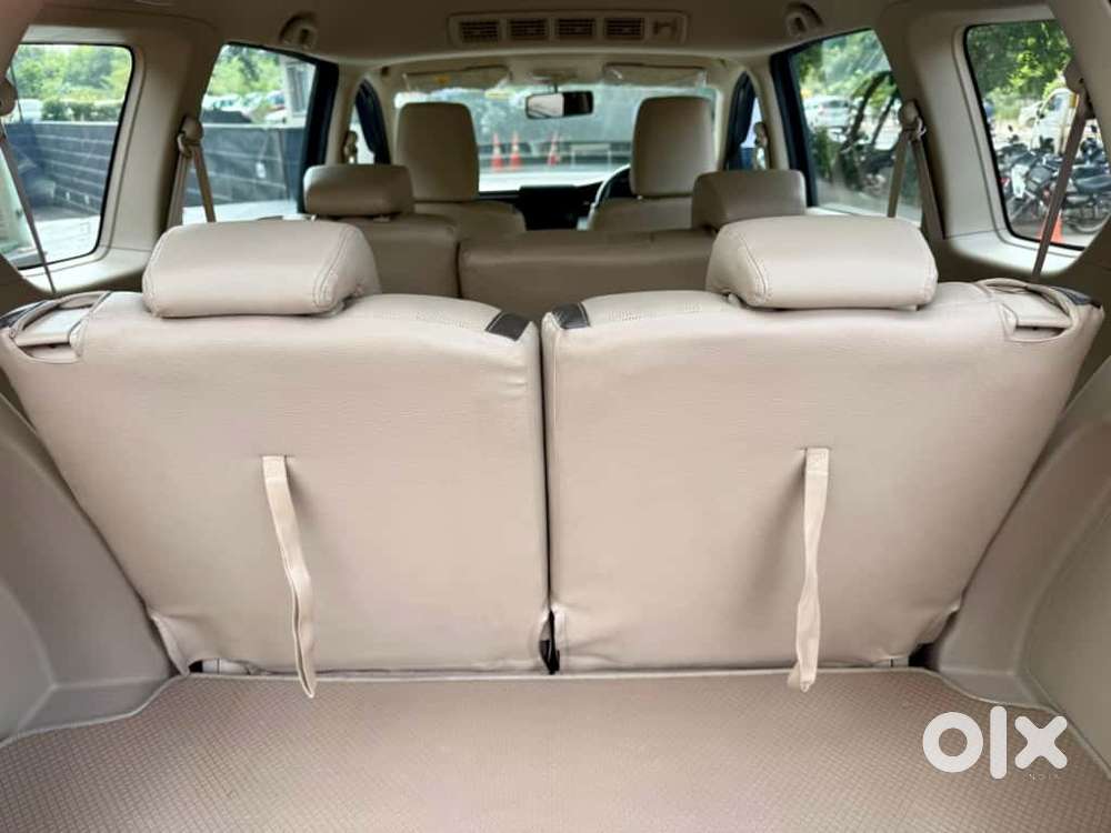 Maruti Suzuki Ertiga Vxi Petrol, 2019, Petrol