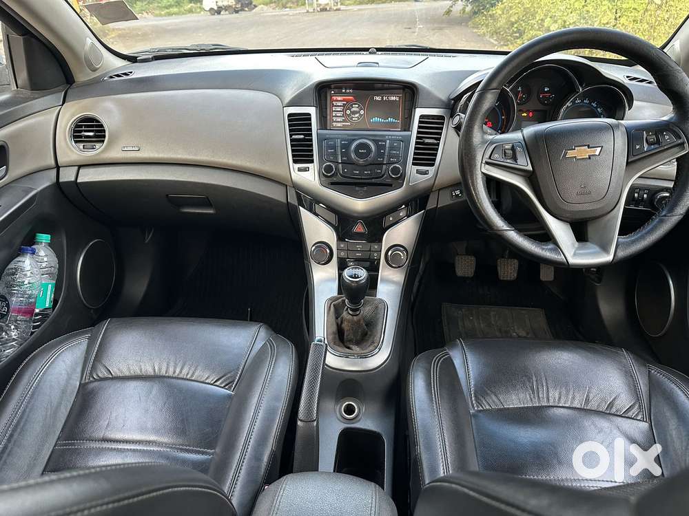 Chevrolet Cruze Ltz, 2012, Diesel