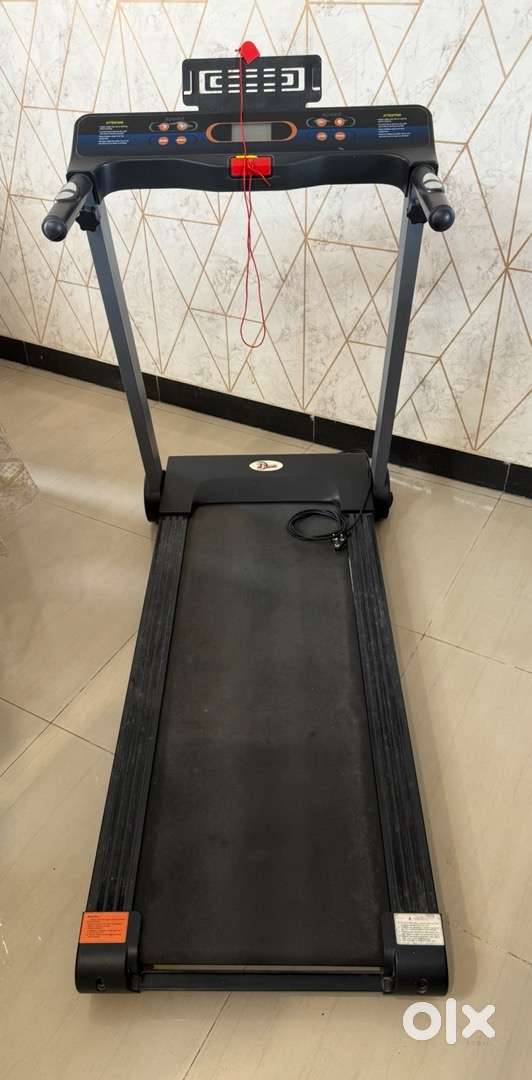 Treadmill for home use
