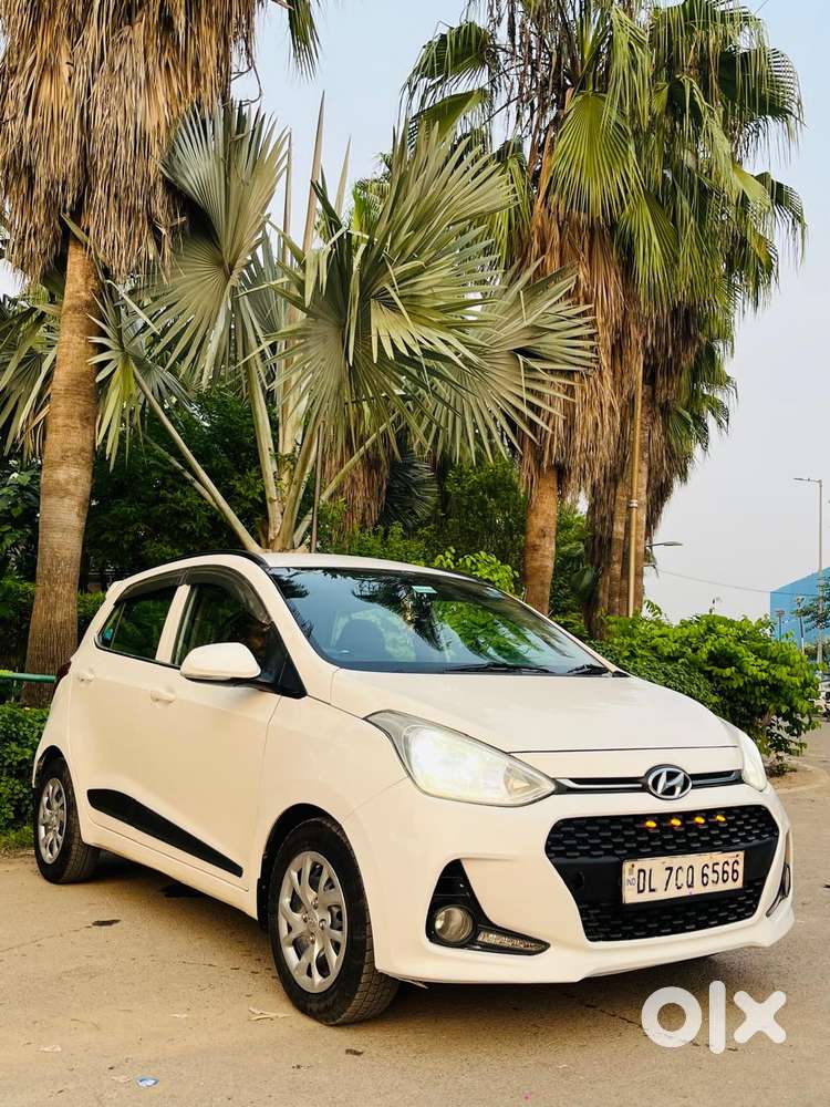 Hyundai Grand I10 2016-2017 Sportz Cng, 2018, Cng & Hybrids