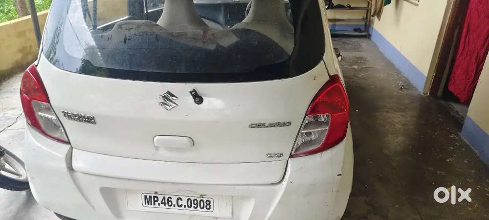 Maruti Suzuki Celerio Zxi 2015