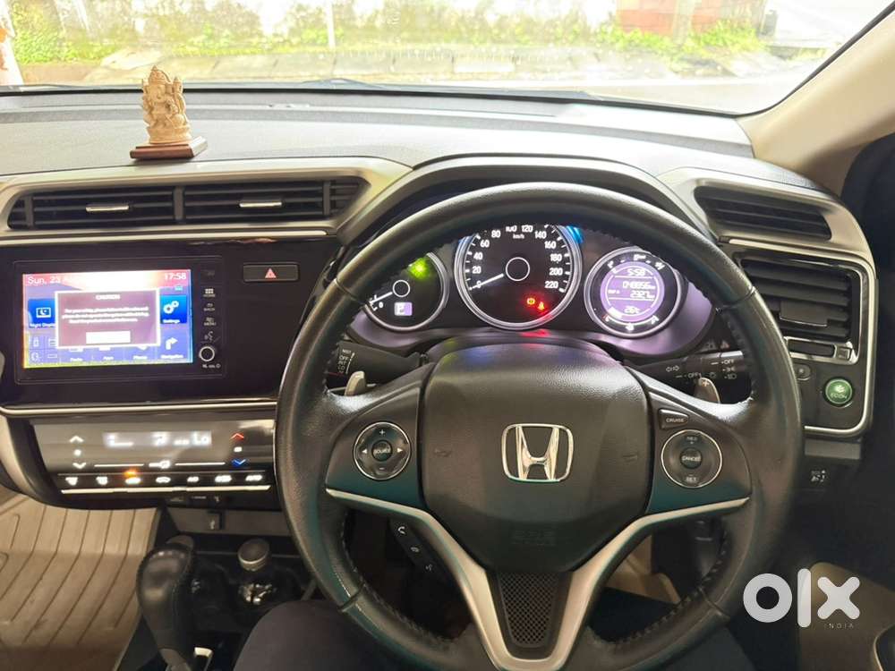 Honda City Vx Cvt 2017