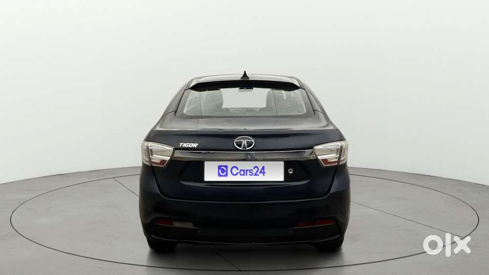 Tata Tigor Xz Plus, 2019, Petrol