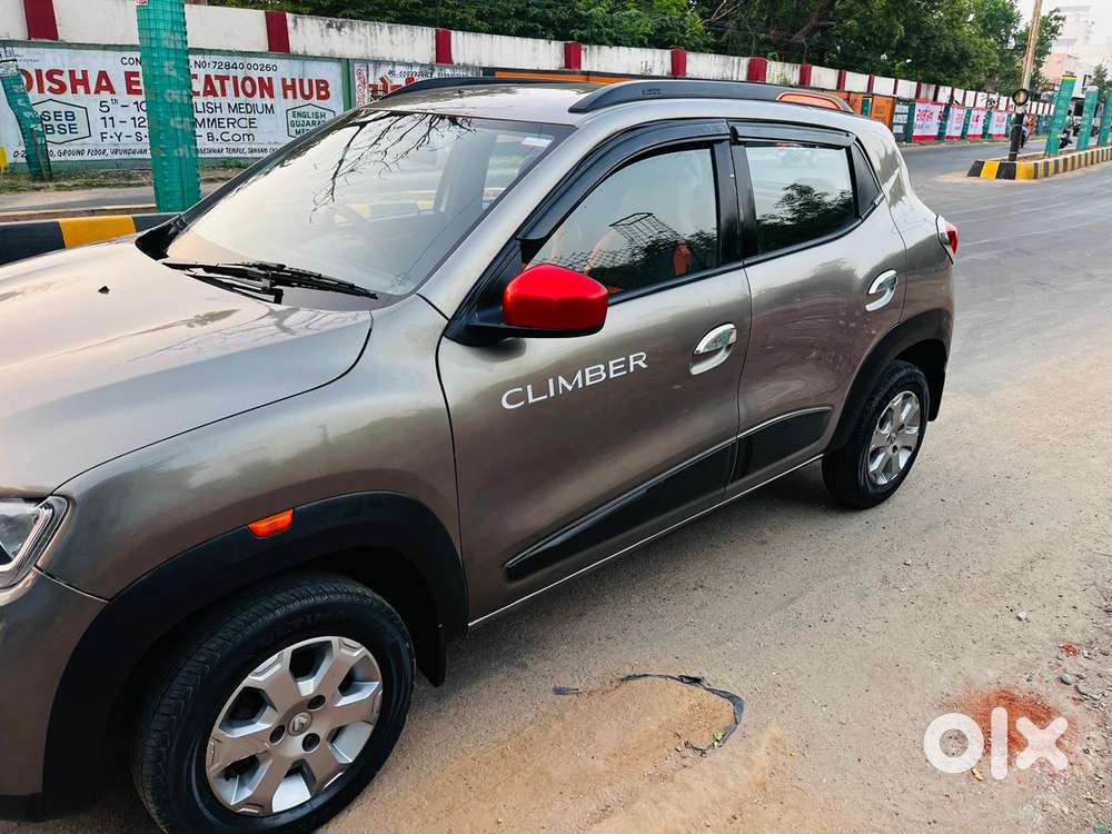 Renault Kwid Rxt Amt Climber (automatic), 2018, Petrol