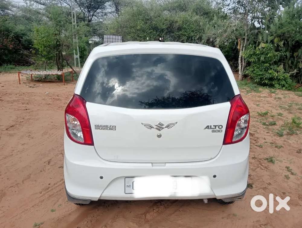 Maruti Suzuki Alto 2014
