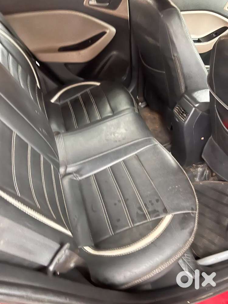 Hyundai Elite I20 2018