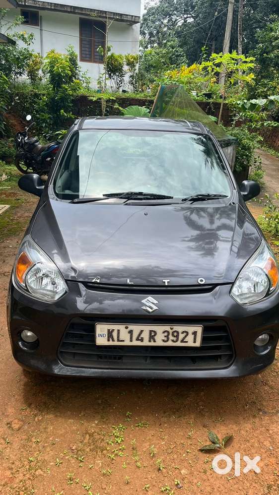 Maruti Suzuki Alto 800 2015 Petrol Well Maintained