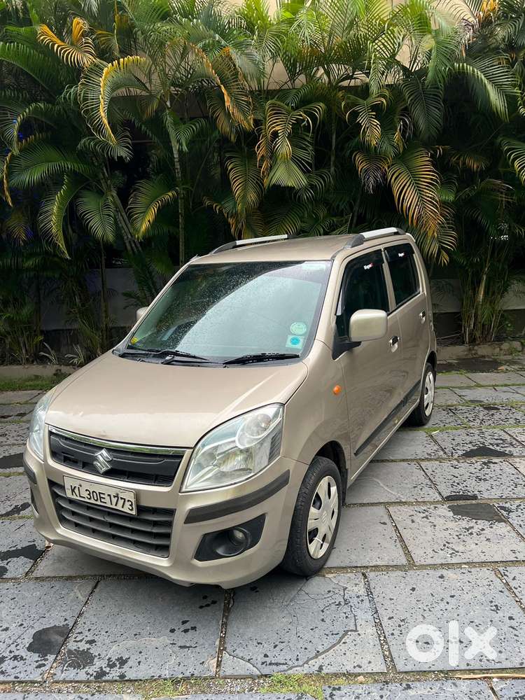 Maruti Suzuki Wagon R 2015