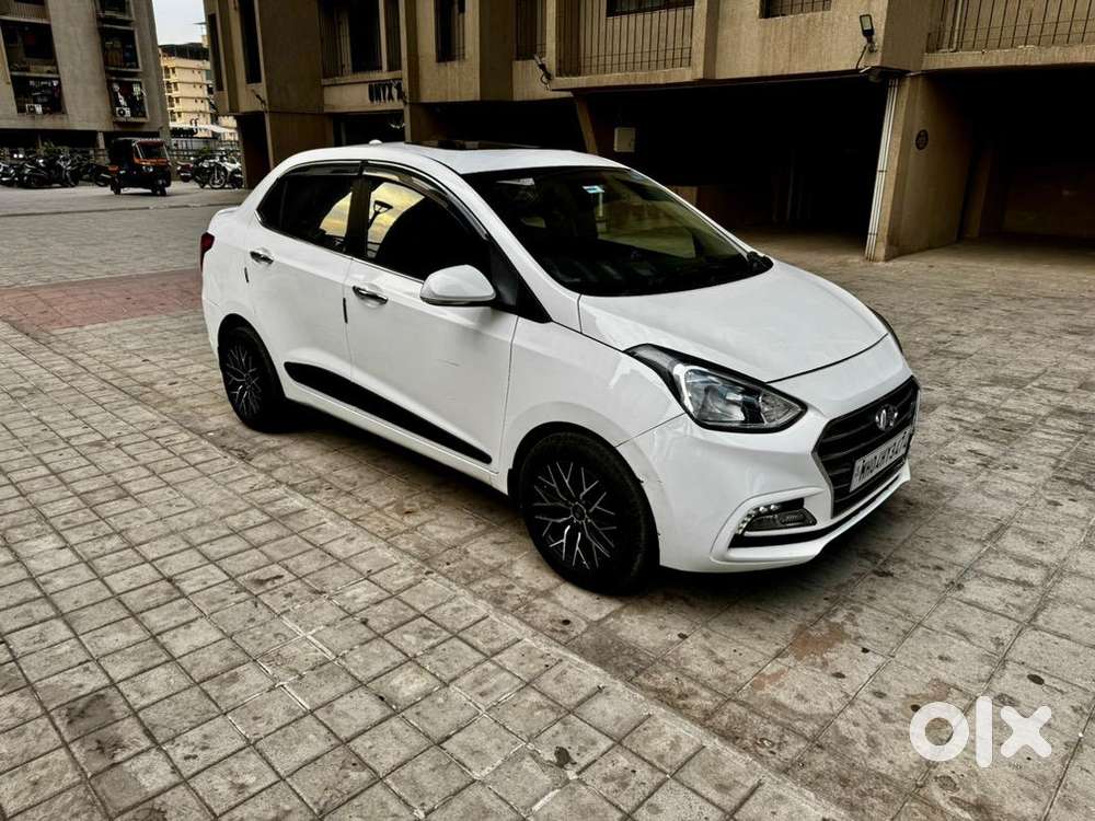 Hyundai Xcent 2017 Cng & Hybrids 76865 Km Driven