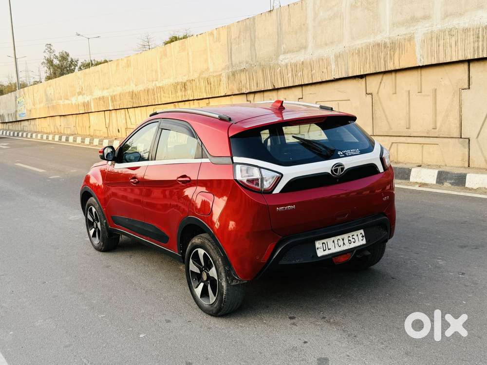 Tata Nexon 1.2 Revotron Xz Plus (l), 2017, Diesel