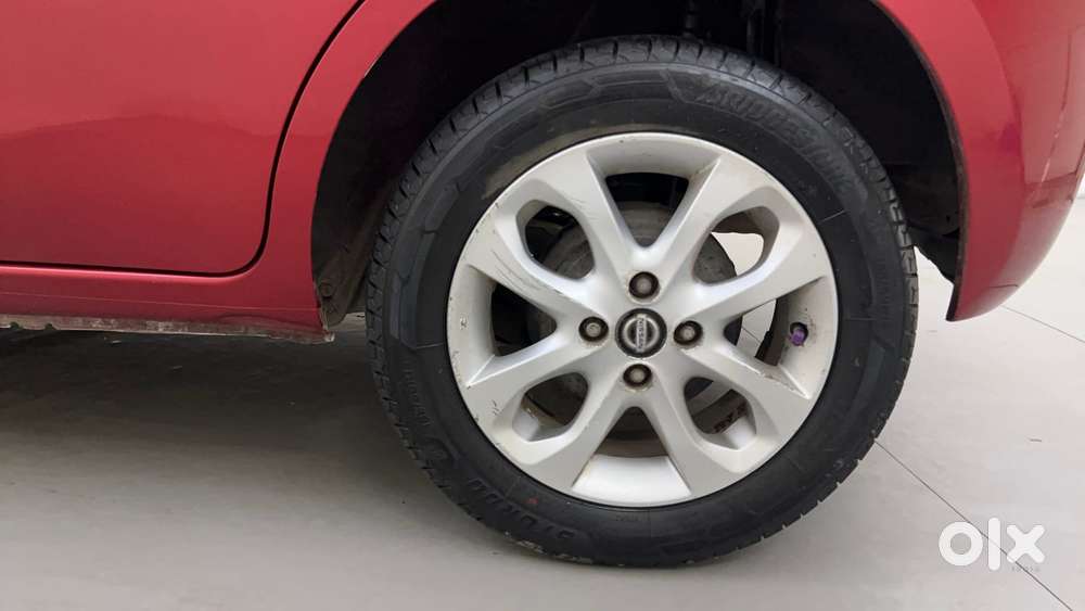 Nissan Micra Xv Cvt, 2013, Petrol