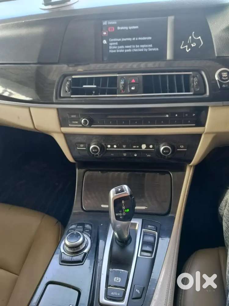 Bmw 5 Series 2012 Diesel Good Condition