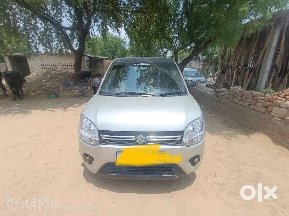 Maruti Suzuki Wagon R 1.0 2019