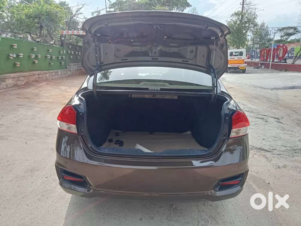 Maruti Suzuki Ciaz Alpha Diesel, 2017, Diesel