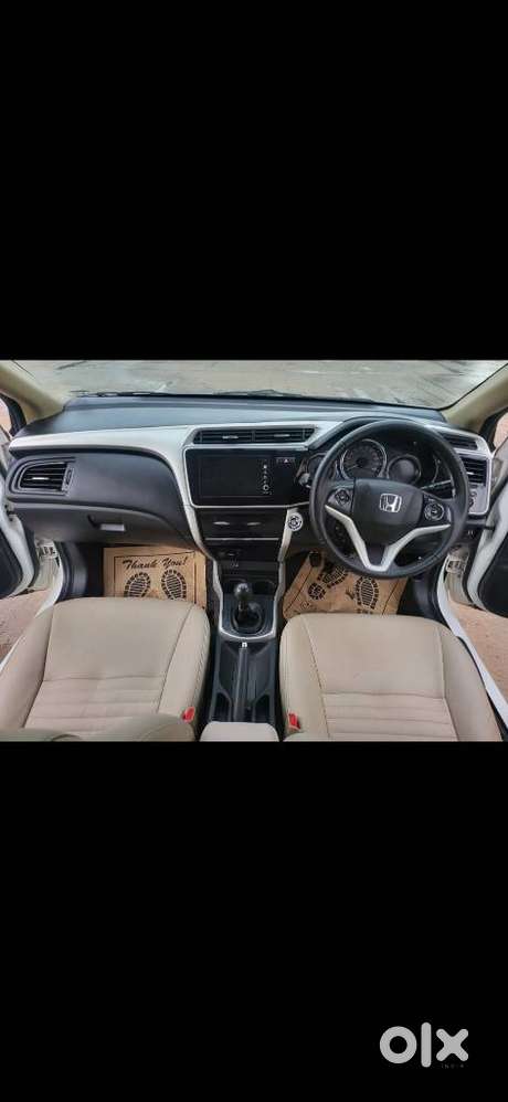 Honda City Zx Cvt, 2019, Diesel
