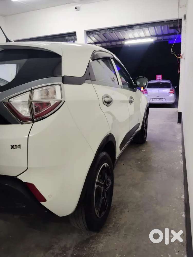 Tata Nexon 2019 Petrol Good Condition