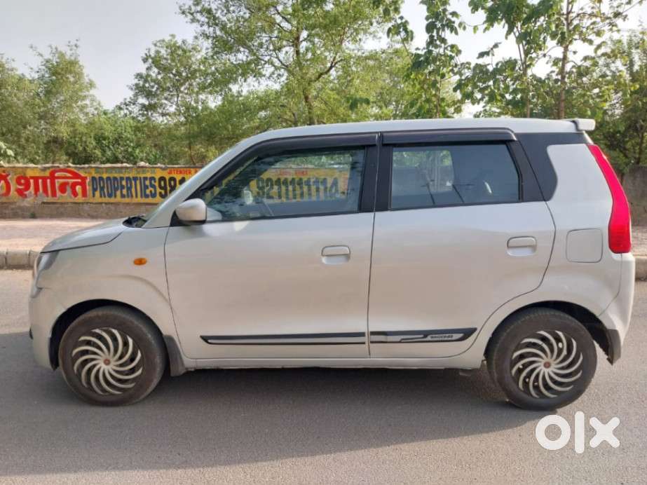 Maruti Suzuki Wagon R Vxi 1.0 Cng, 2022, Cng & Hybrids