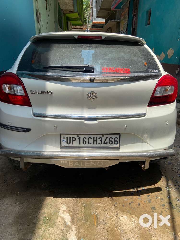 Maruti Suzuki Baleno Petrol 2019