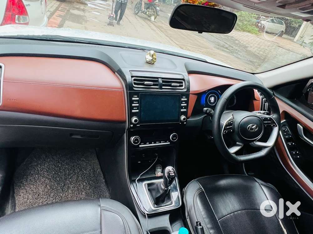 Hyundai Alcazar Diesel Manual 2023