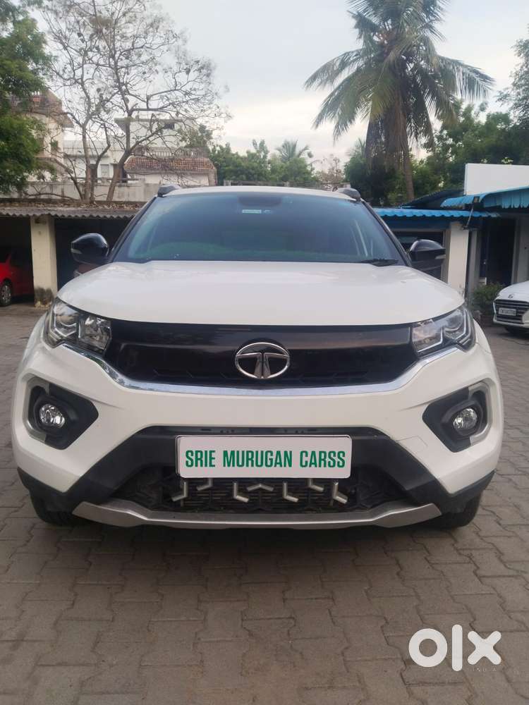 Tata Nexon 1.2 Revotron Xz Plus, 2022, Petrol