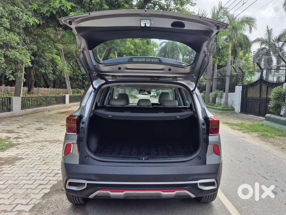 Kia Seltos 1.4 Gtx+ Turbo Gdi Petrol At, 2019, Petrol