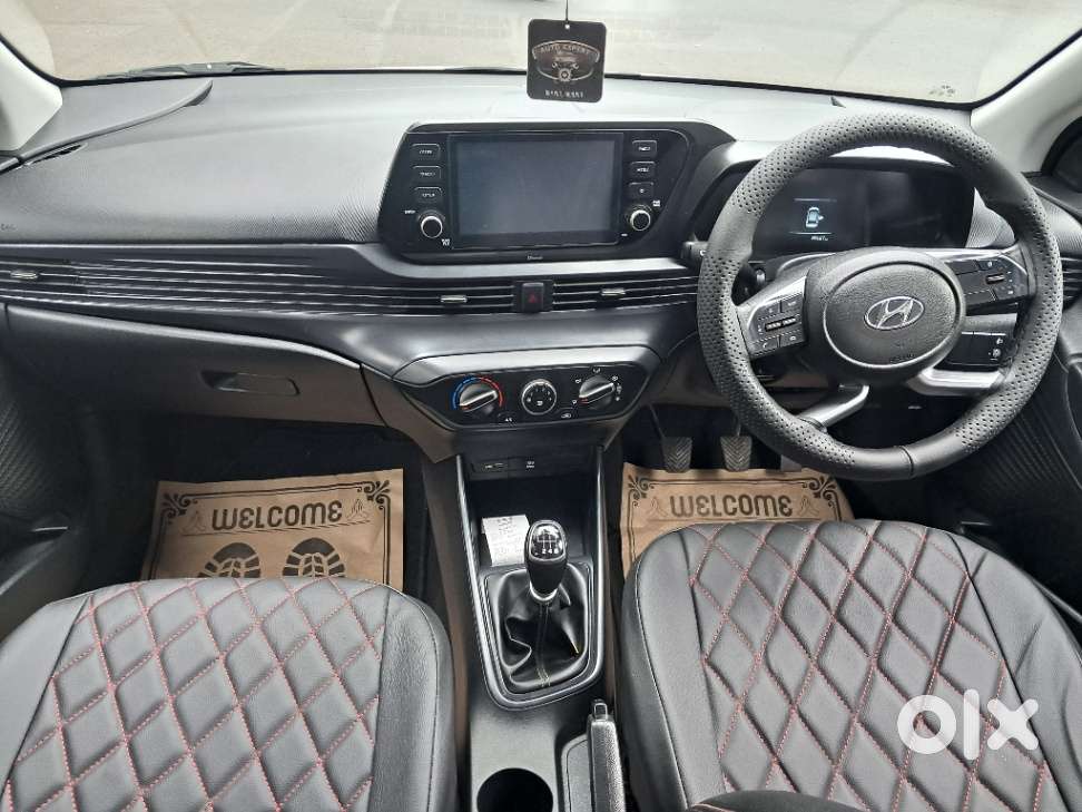 Hyundai New I20 1.2 Sportz Mt, 2021, Diesel