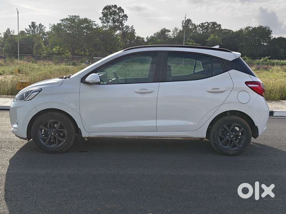 Hyundai Grand I10 Nios Amt Sportz, 2020, Petrol
