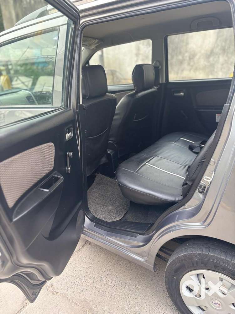 Maruti Suzuki Wagon R 2013 All Original Paint & Brand New Tyres