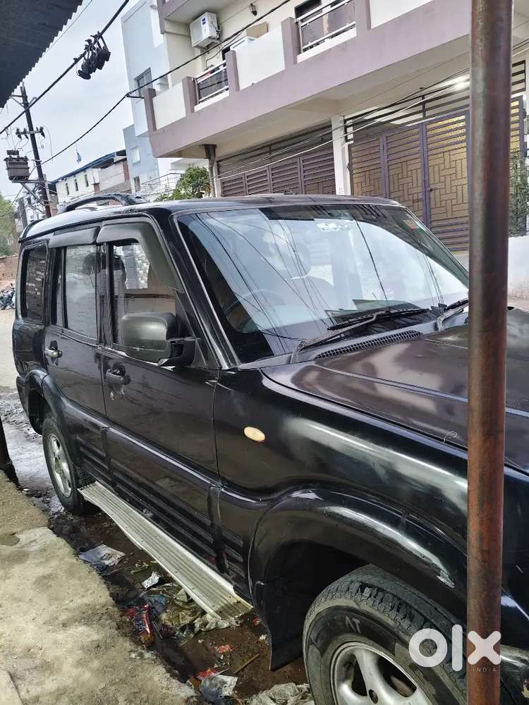 Mahindra Scorpio 2004 Diesel Good Condition