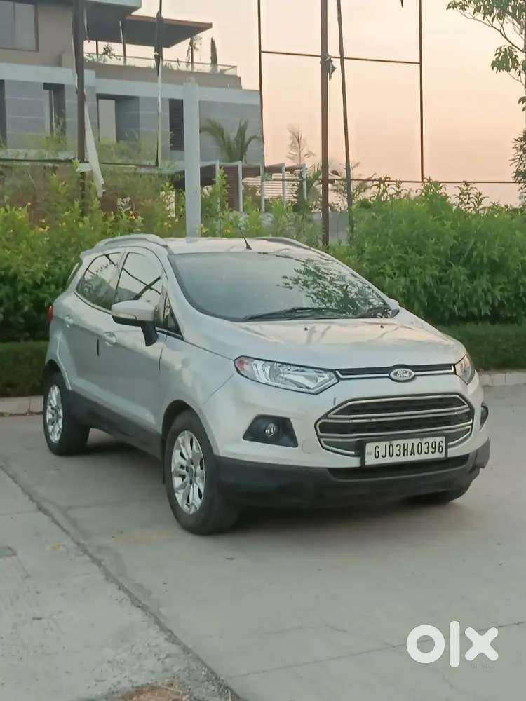 Ecosport November 2014