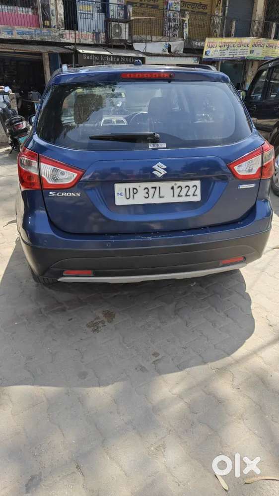 Maruti Suzuki S Cross 2019 Diesel 85523 Km Driven