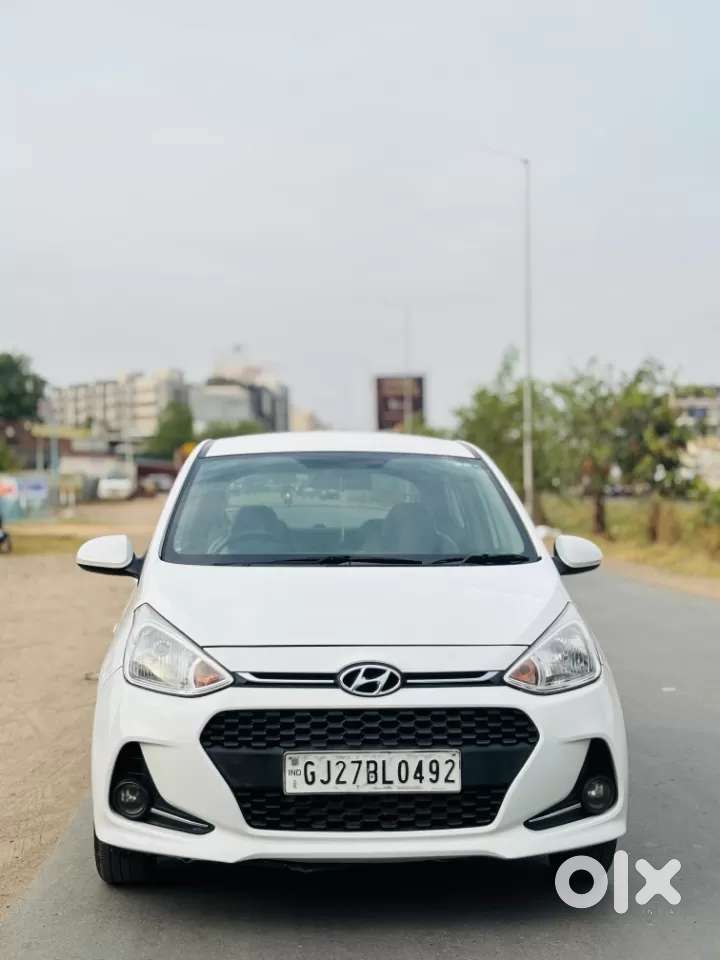 Hyundai Grand I10 1.2 Kappa Magna, 2017, Petrol