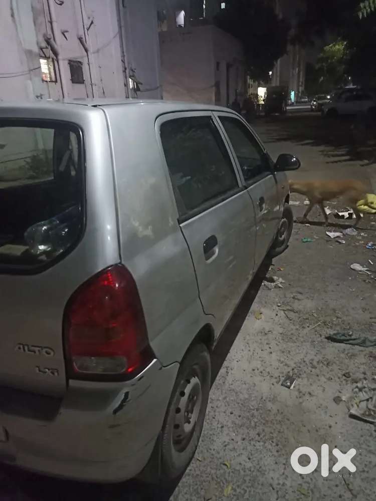 Maruti Suzuki Alto Lxi 2011