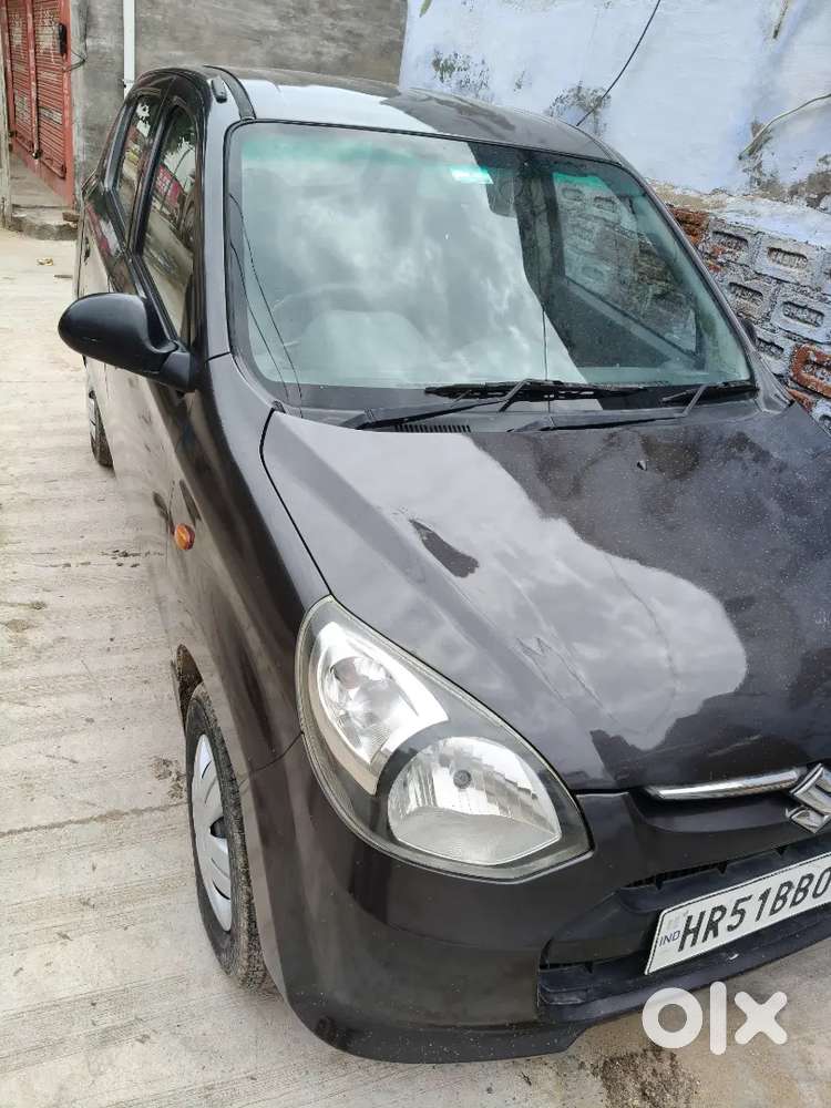 Maruti Suzuki Alto 2014 Petrol Manual