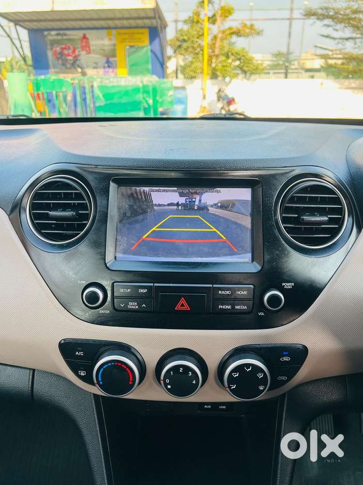 Hyundai Grand I10 Sportz O 1.2, 2019, Petrol