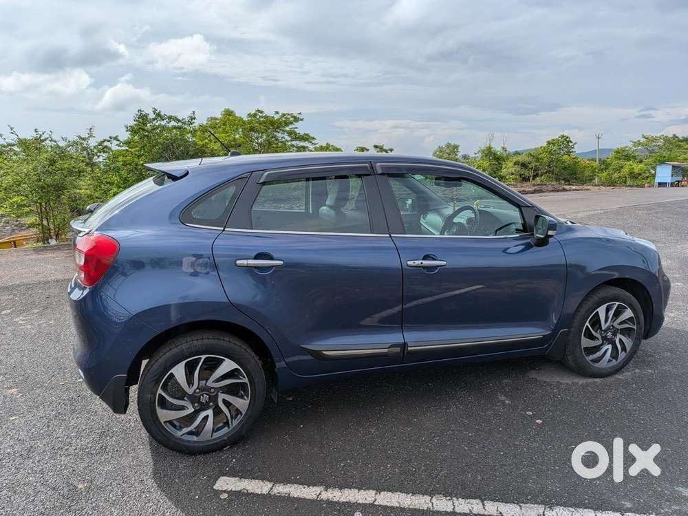 Maruti Suzuki 2019 Alpha Model